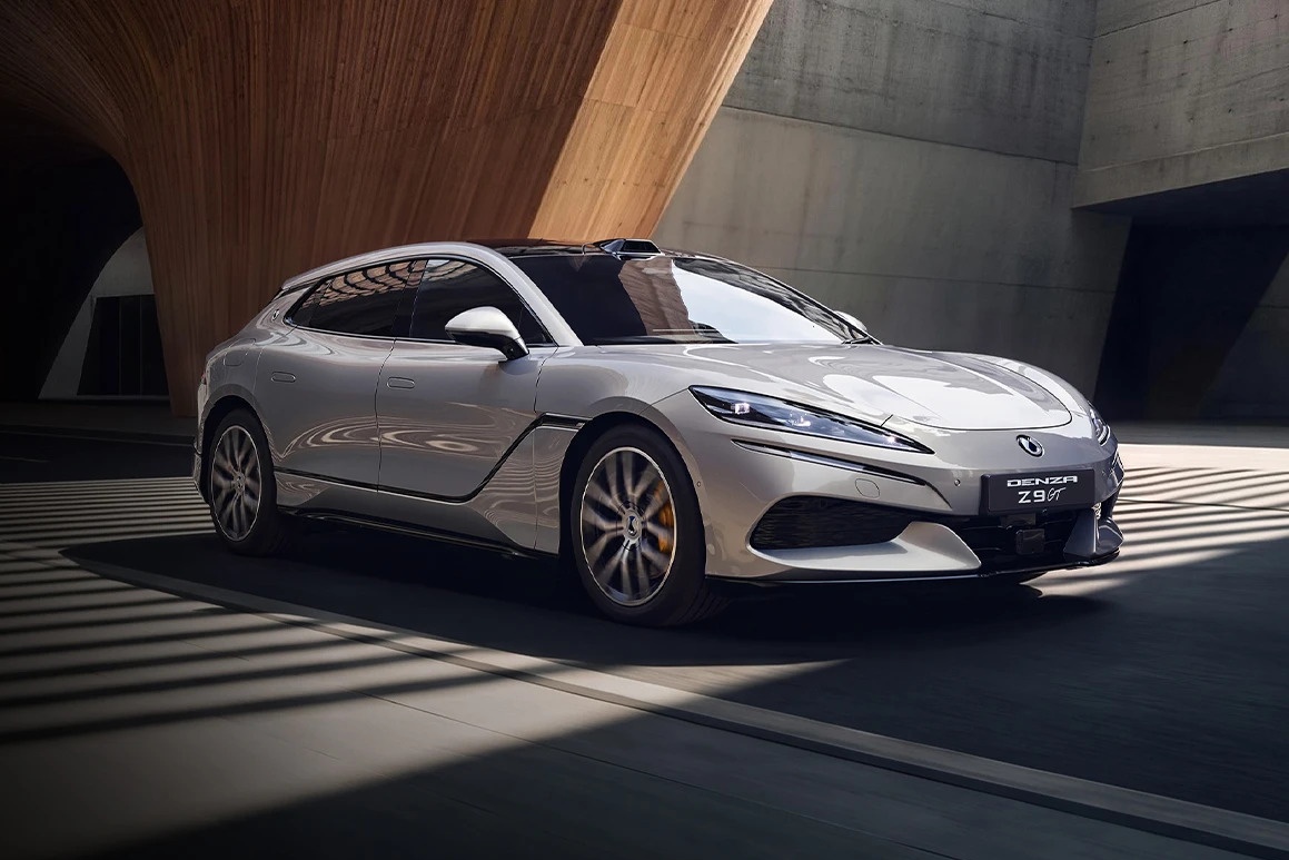 DENZA Z9 GT