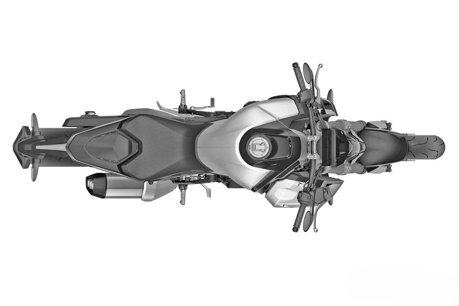 Honda V3R E-Compressor