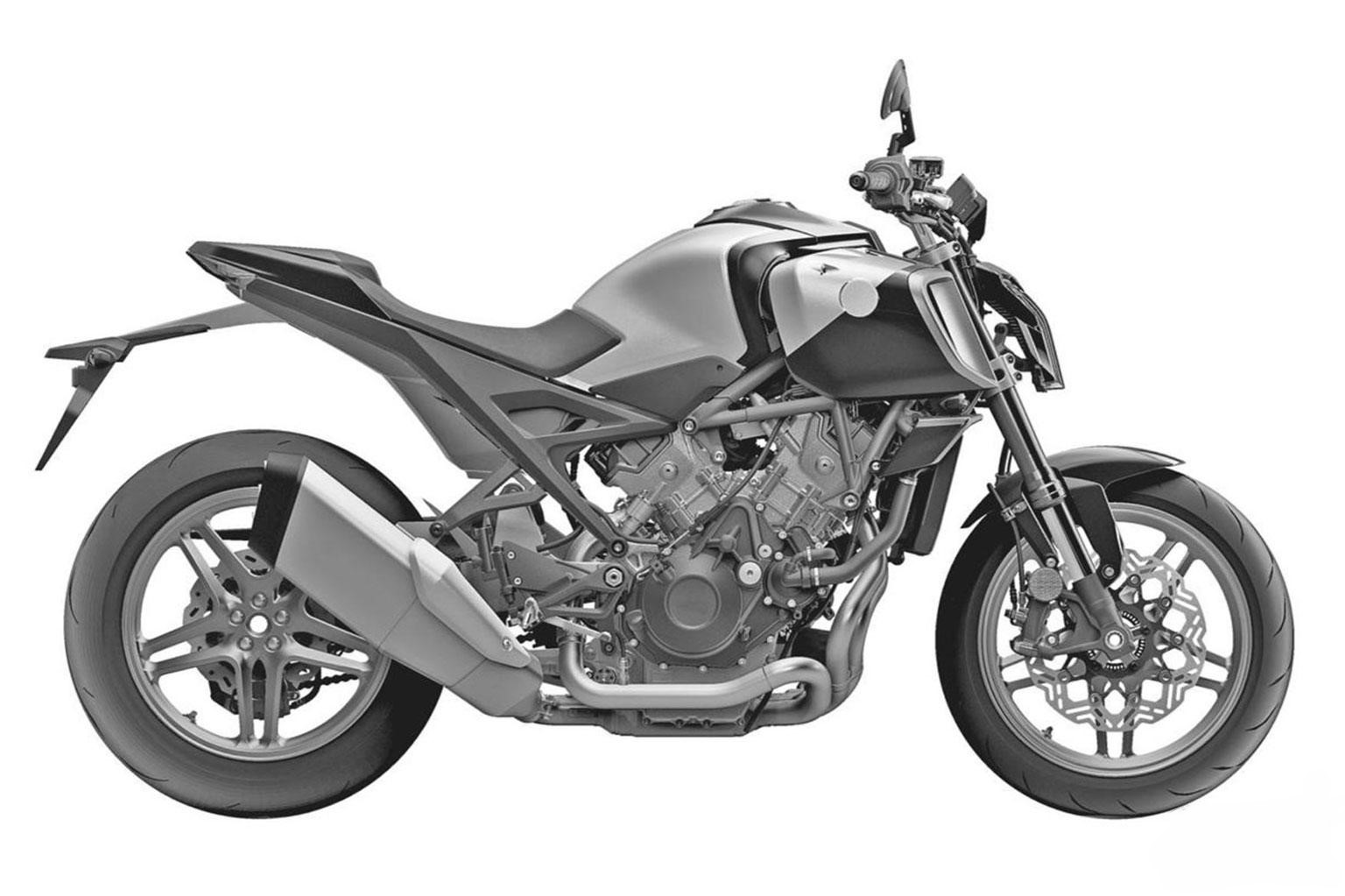 Honda V3R E-Compressor