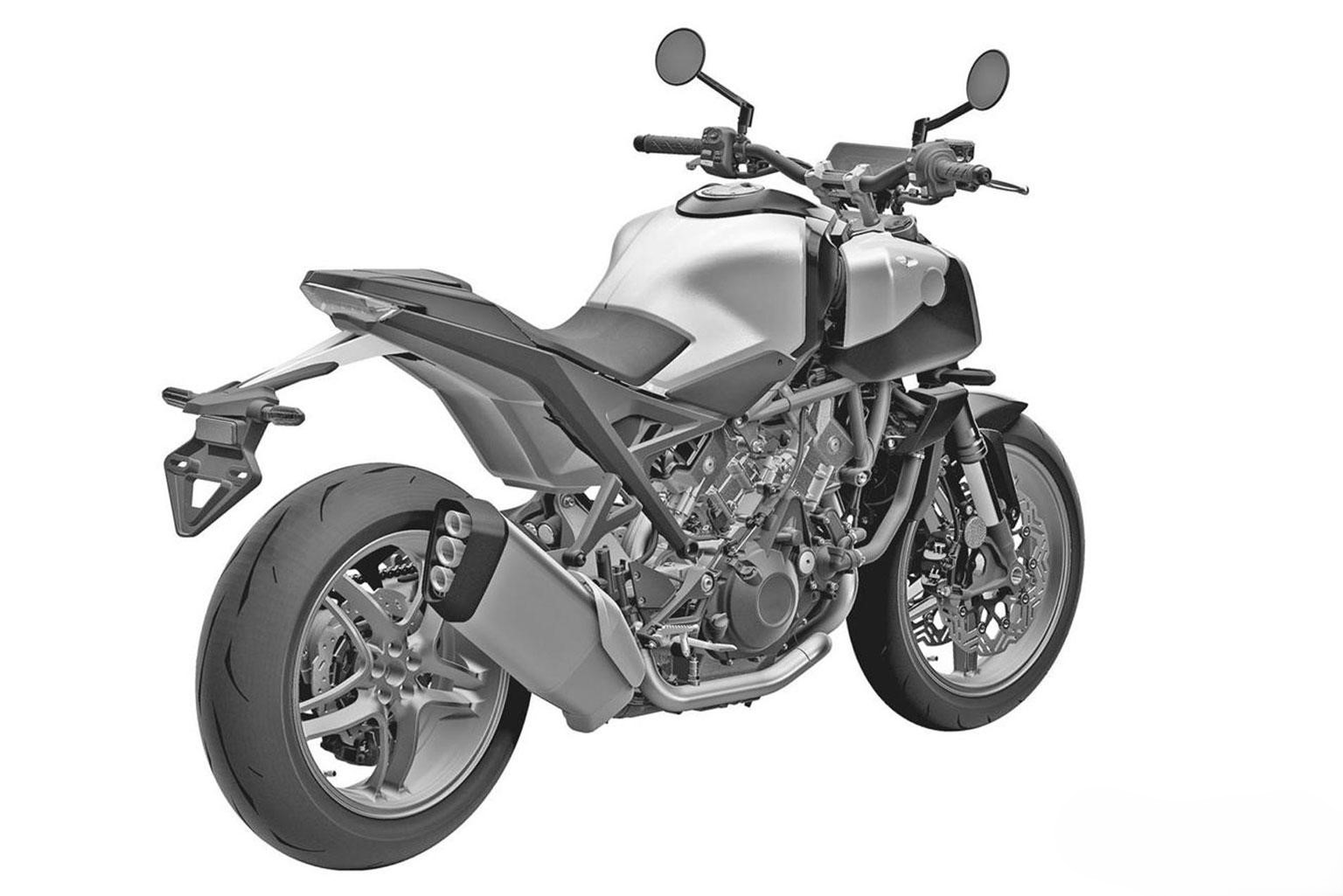 Honda V3R E-Compressor