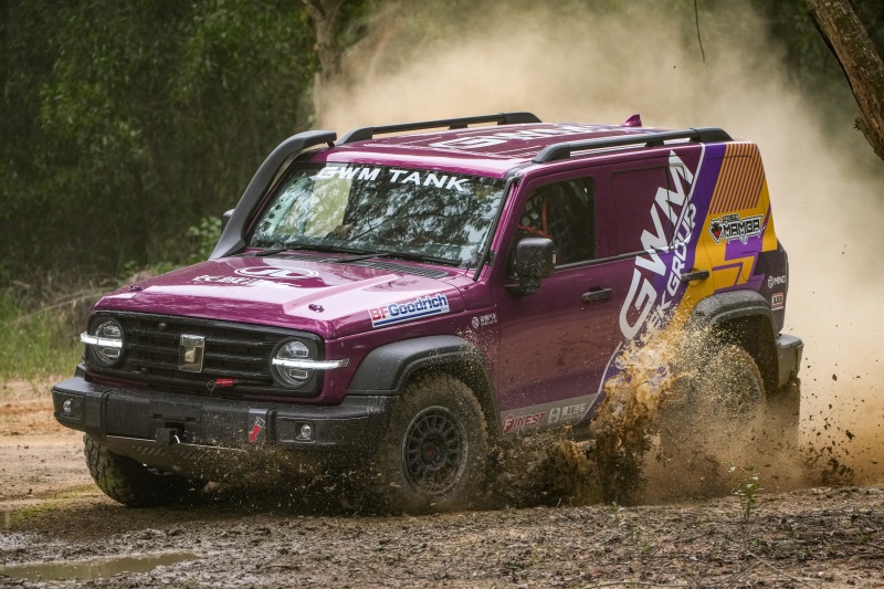 GWM Tank 300 AXCR
