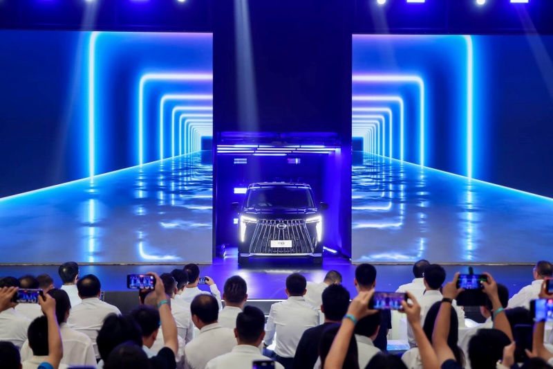 GAC 30m production