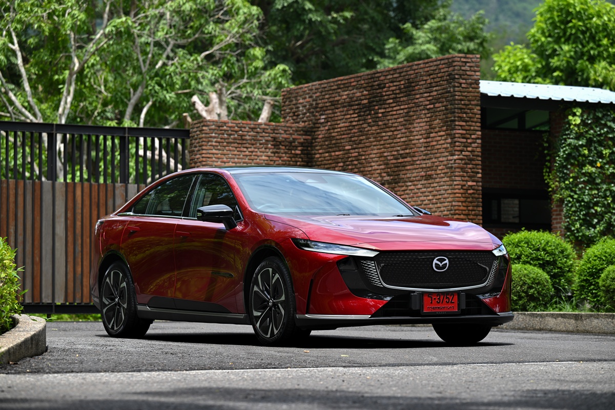 MAZDA6e