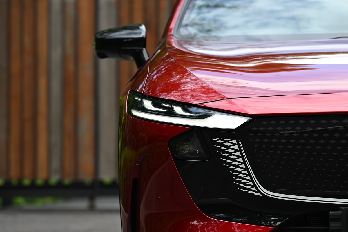 MAZDA 6e