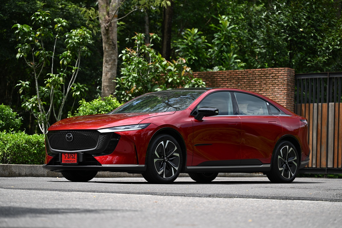 MAZDA 6e
