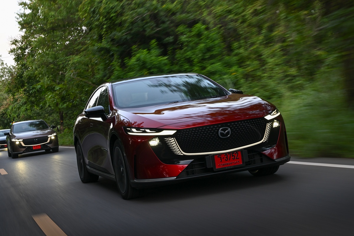 MAZDA 6e