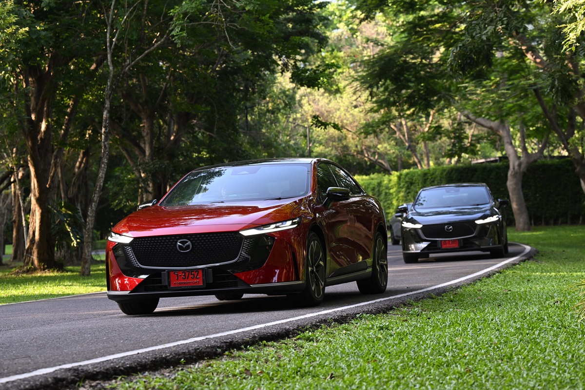 MAZDA 6e