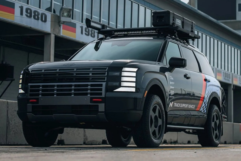 Hyundai Palisade XRT Pro