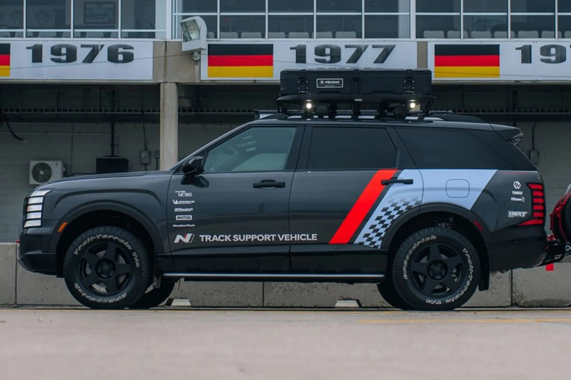 Hyundai Palisade XRT Pro