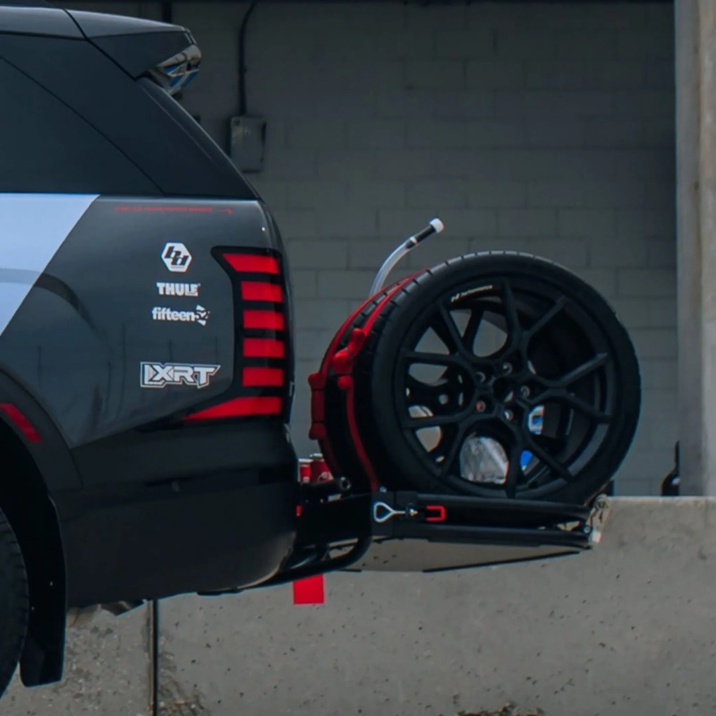 Hyundai Palisade XRT Pro