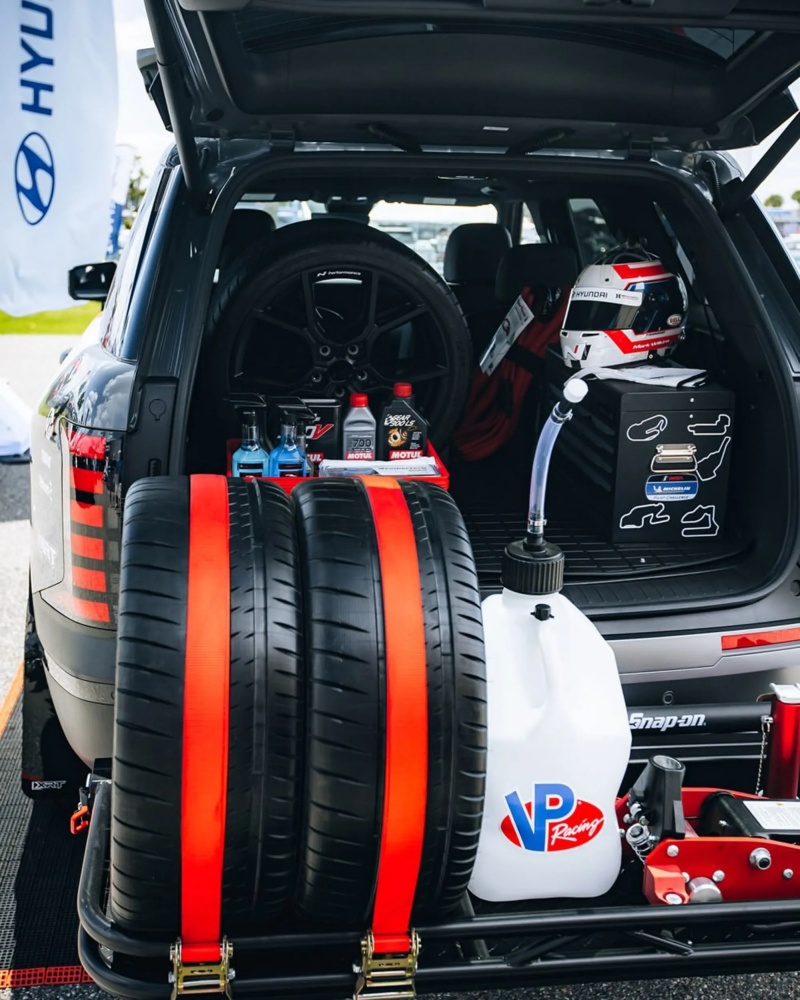 Hyundai Palisade XRT Pro