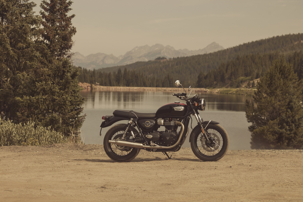 Triumph 900 Series