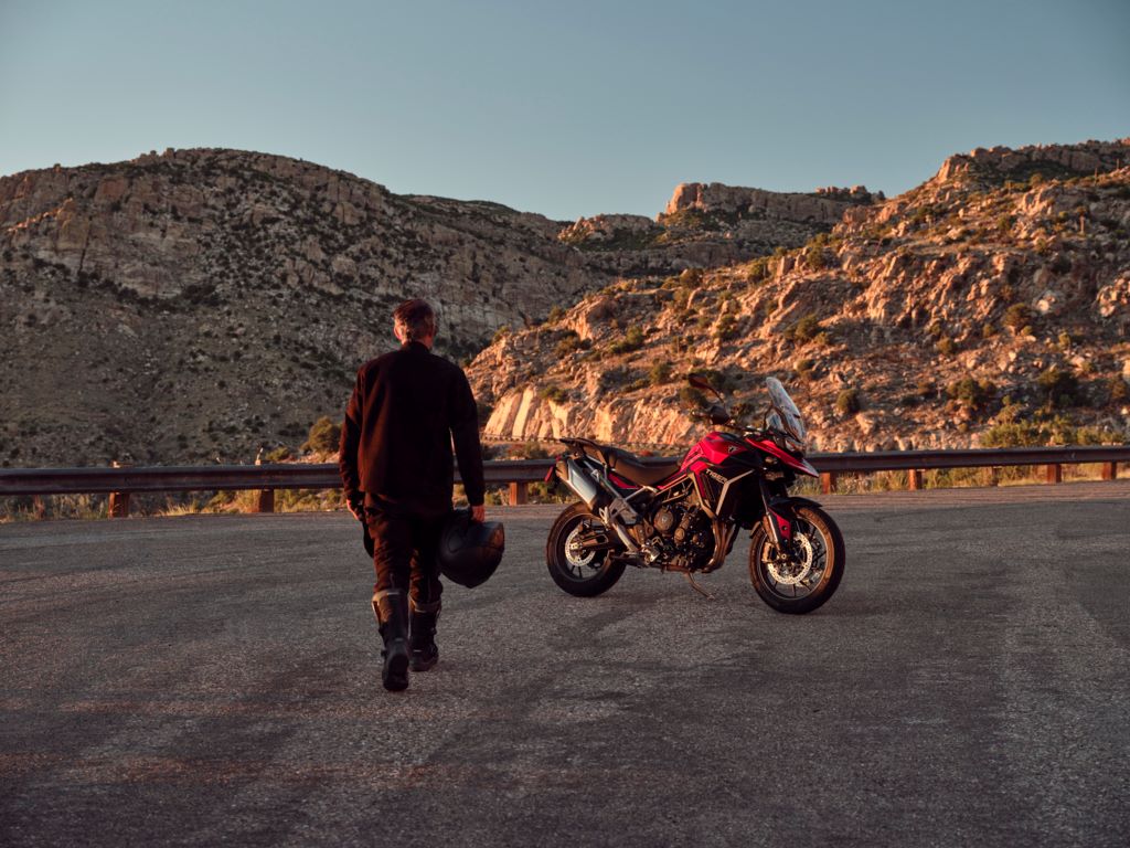 Triumph 900 Series
