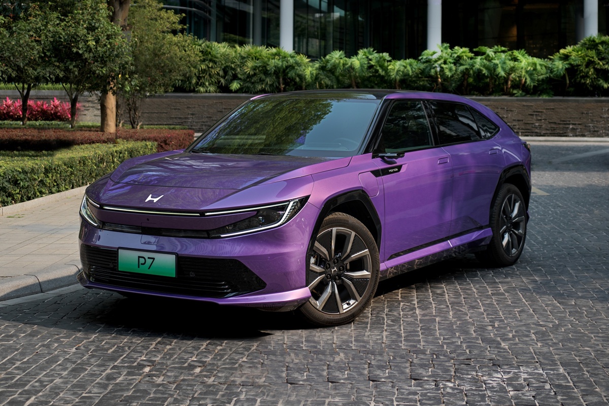 HONDA