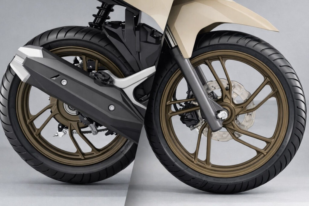 All New Honda Click 125 เปิดตัวไทย