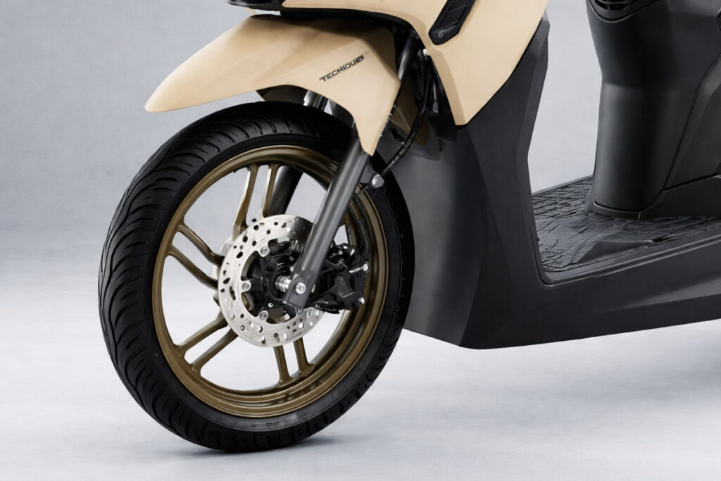 All New Honda Click 125 เปิดตัวไทย