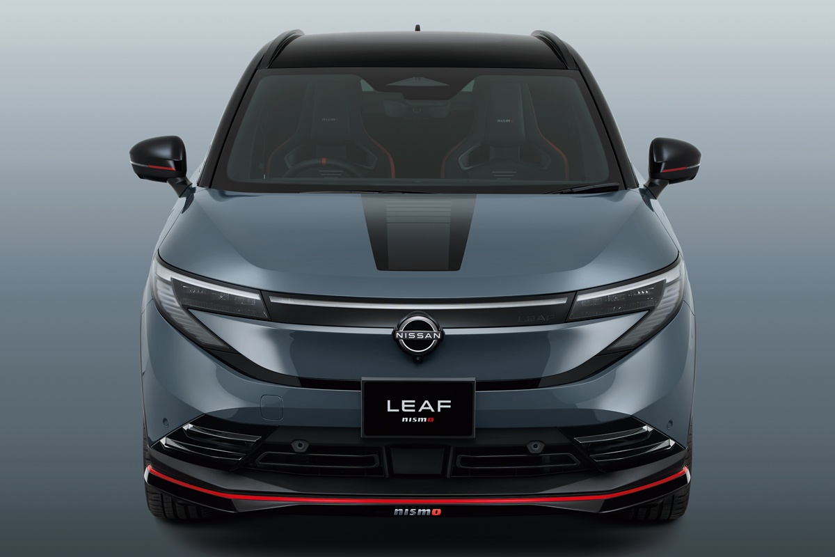 NISSAN