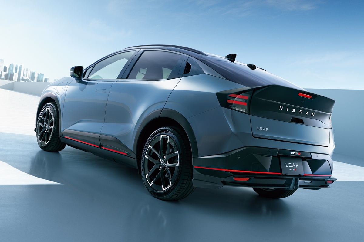 NISSAN