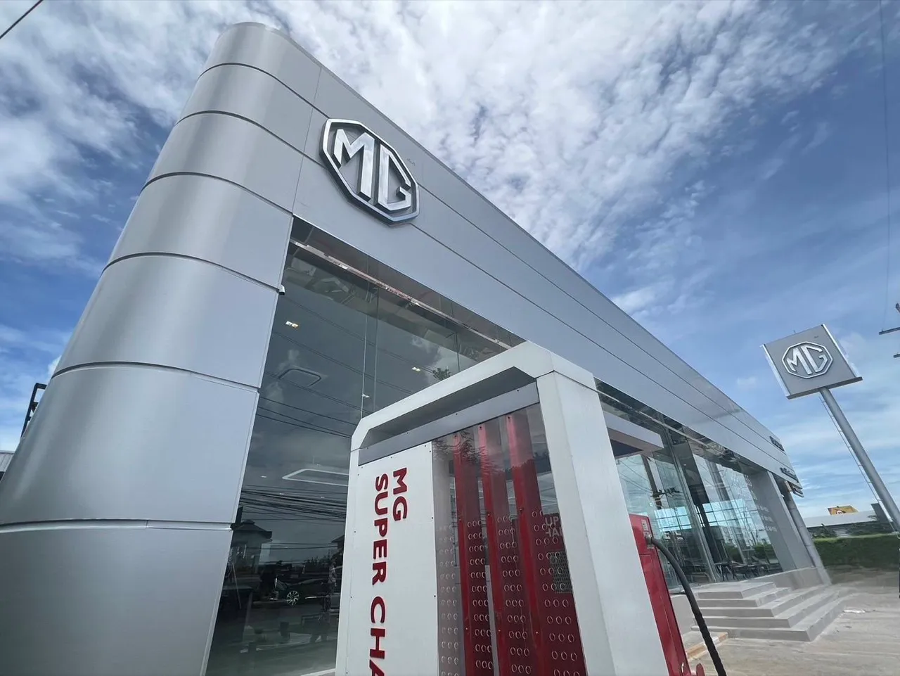 MG ประเทศไทย