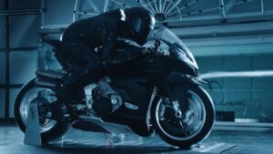 CFMoto V4 SR-RR Pininfarina
