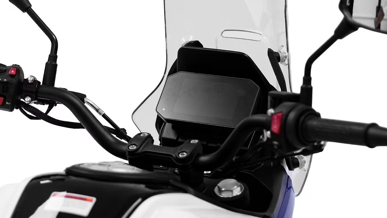 Cyclone RX2 125cc Adventure