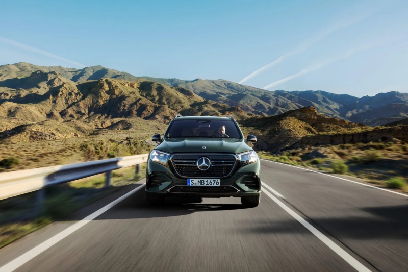 New Maybach GLS