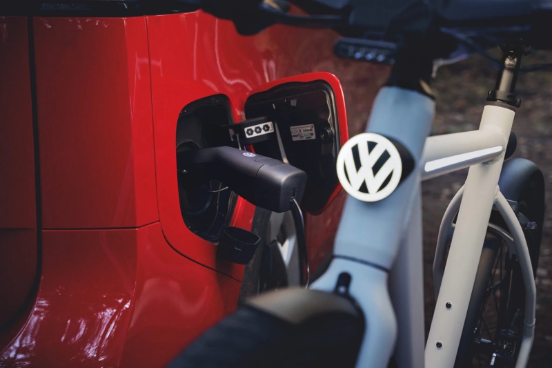 VW E-Bike