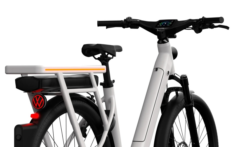 VW E-Bike
