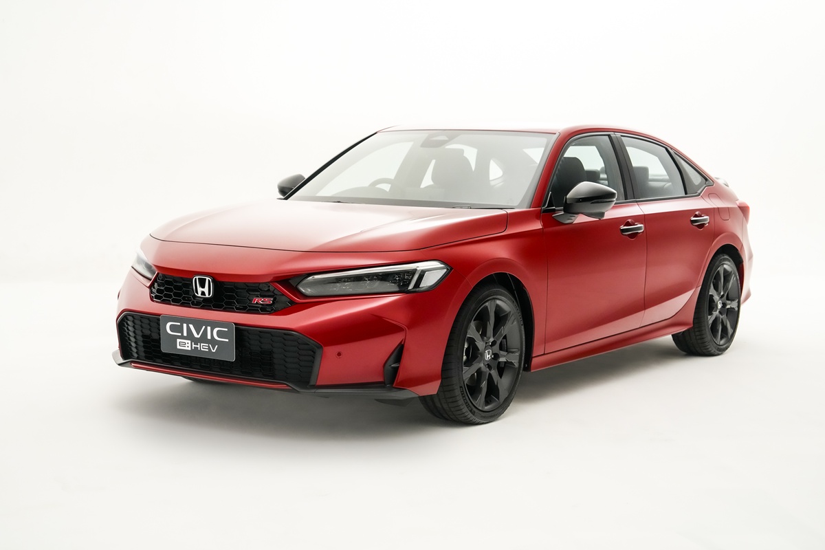 HONDA