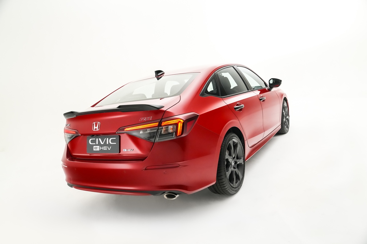 HONDA