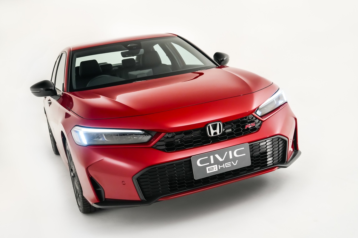 HONDA
