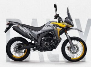 2027 Kove 350 Rally