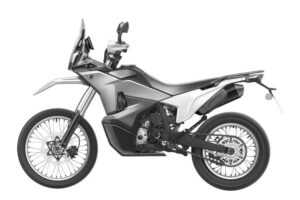 2027 Kove 350 Rally