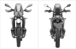 2027 Kove 350 Rally