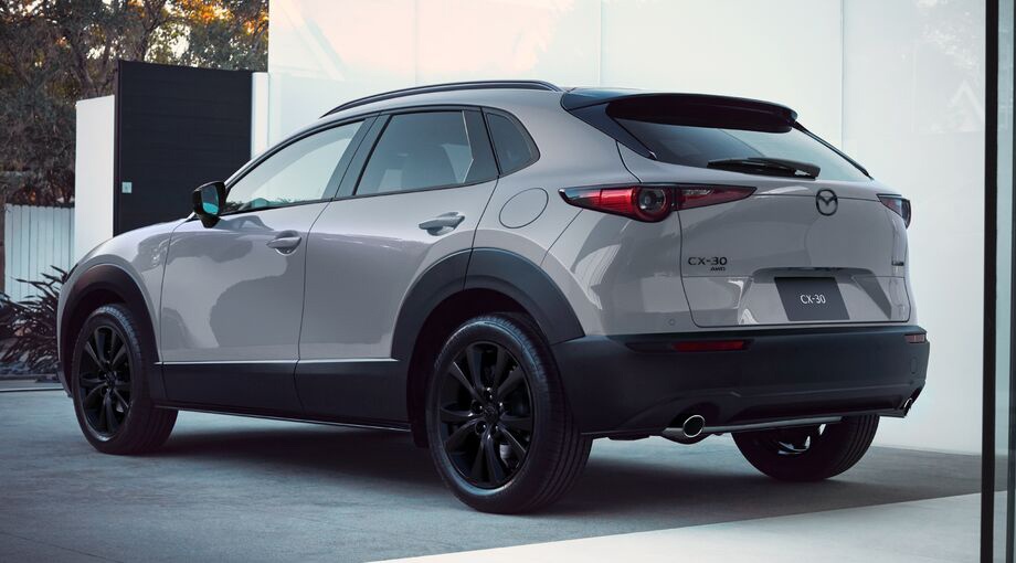 MAZDA