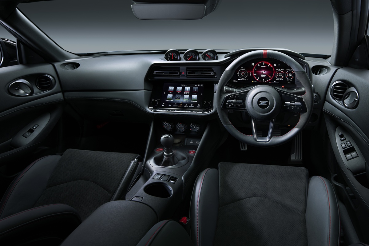NISSAN