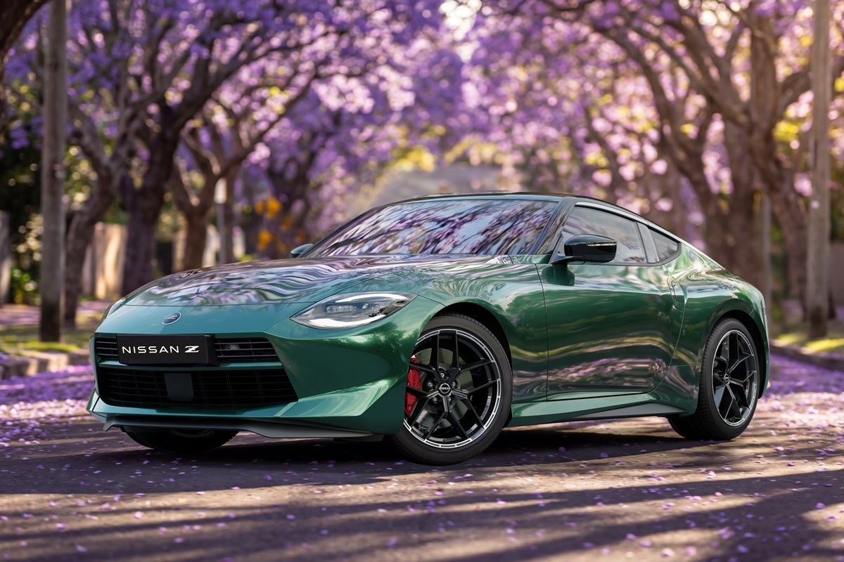 NISSAN