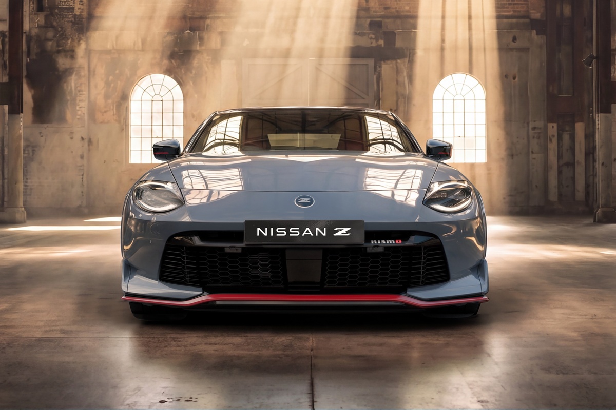 NISSAN