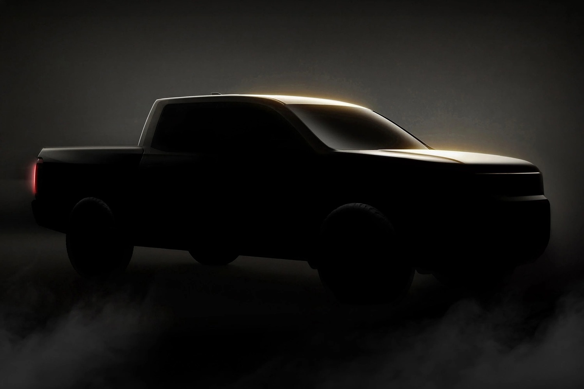 HONDA RIDGELINE 2028