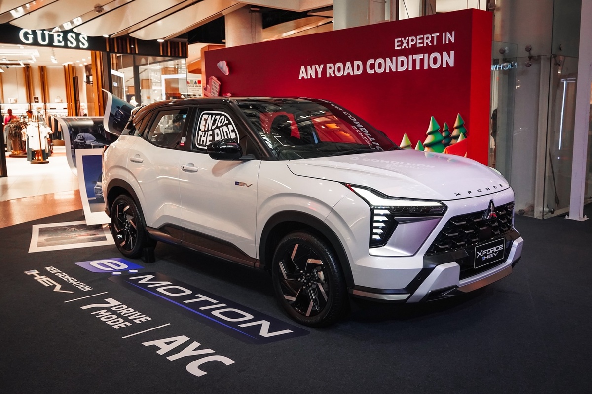 MITSUBISHI