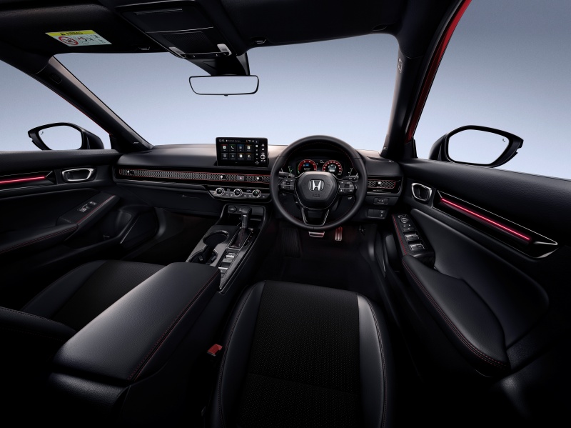 Honda CIVIC e:HEV S+ Shift
