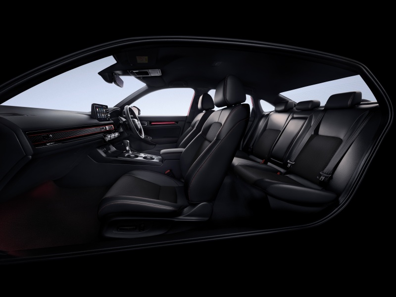 Honda CIVIC e:HEV S+ Shift