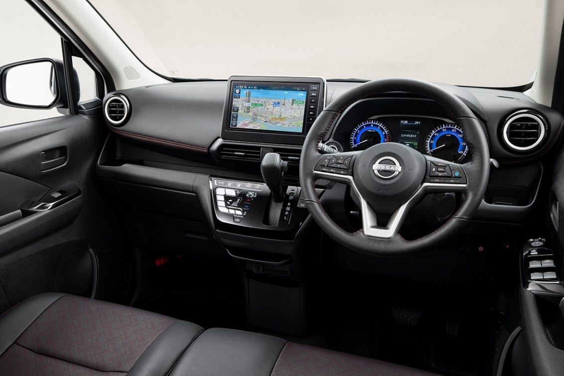 NISSAN