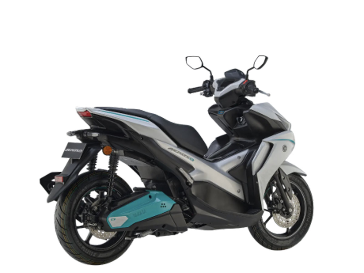 2026 Yamaha Aerox E