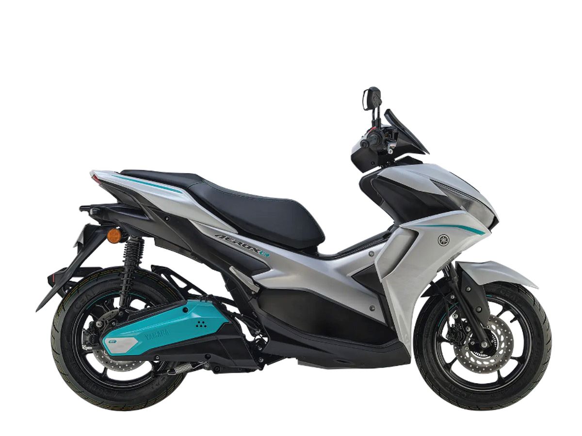 2026 Yamaha Aerox E