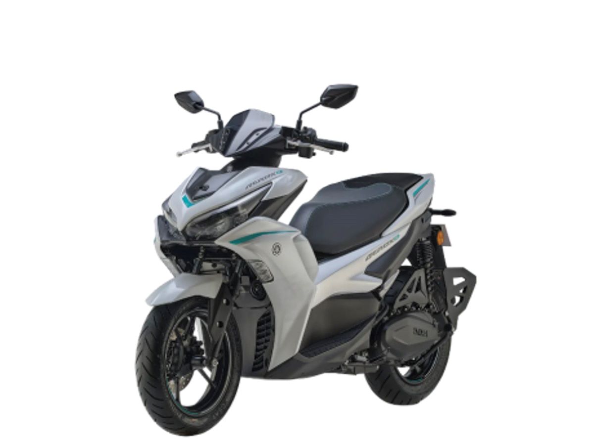 2026 Yamaha Aerox E