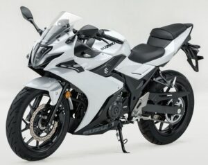 2026 Suzuki GSX250R