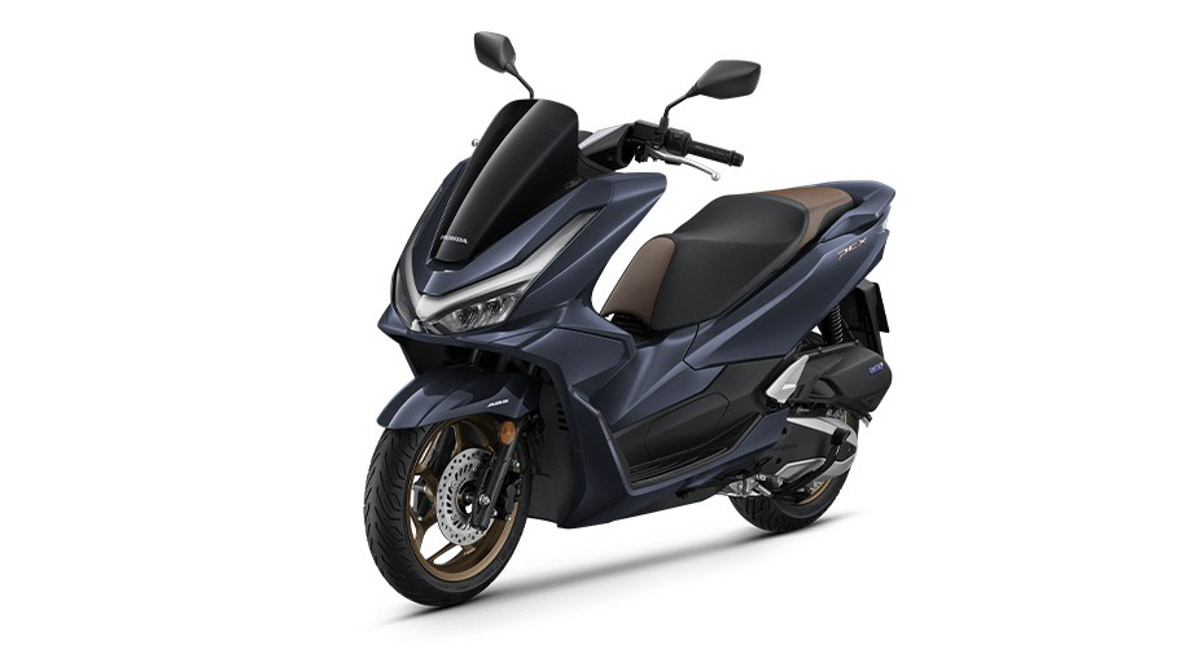 ตารางผ่อน Honda PCX 160