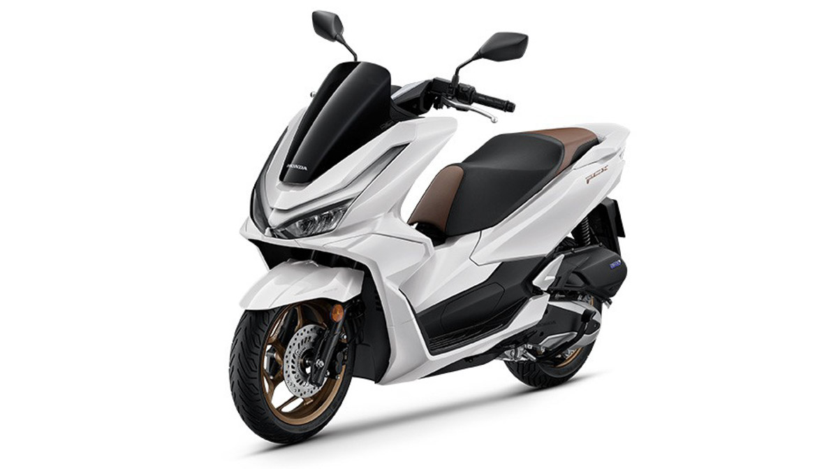 ตารางผ่อน Honda PCX 160