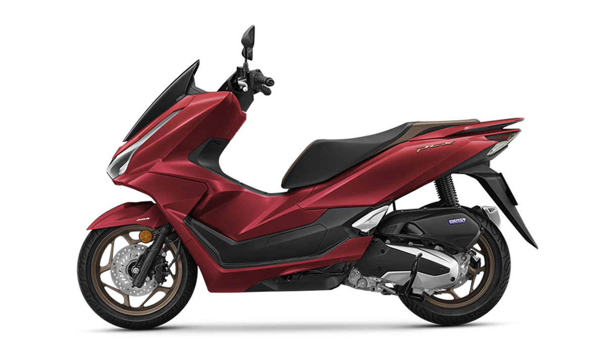 ตารางผ่อน Honda PCX 160